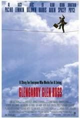 Glengarry Glen Ross Movie Poster