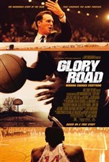 Glory Road Movie Poster