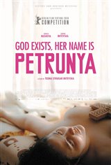 God Exists, Her Name is Petrunya Movie Poster