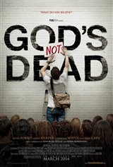 God's Not Dead Movie Poster