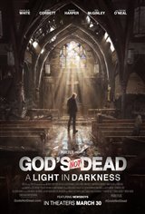 God's Not Dead: A Light in Darkness Movie Poster