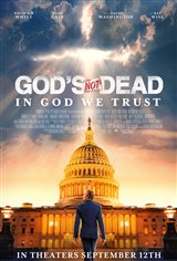 God's Not Dead: In God We Trust Poster