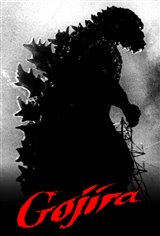 Gojira Movie Poster