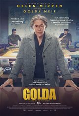 Golda Movie Poster