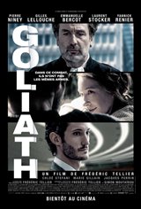 Goliath Movie Poster