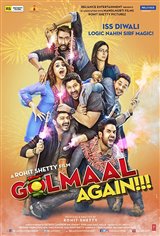 Golmaal Again Movie Poster