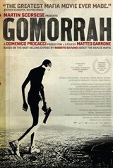 Gomorrah (2009) Movie Poster