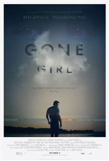 Gone Girl Movie Poster