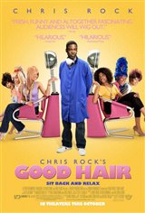 Good Hair Movie Poster