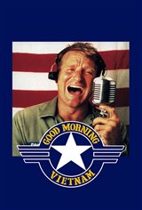 Good Morning, Vietnam Movie Poster