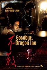 Goodbye, Dragon Inn Movie Poster