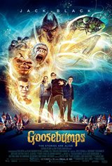 Goosebumps Poster