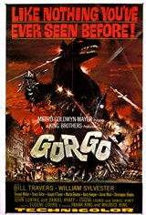 Gorgo Movie Poster