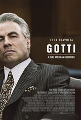 Gotti Movie Poster