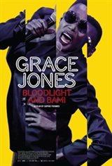 Grace Jones: Bloodlight and Bami Movie Poster