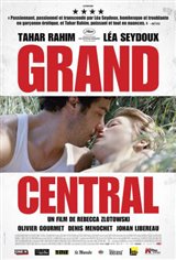 Grand Central Movie Poster