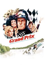 Grand Prix Movie Poster