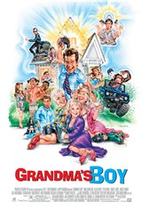 Grandma's Boy Movie Poster