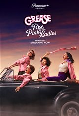 Grease: Rise of the Pink Ladies Poster