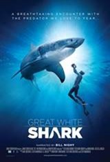 Great White Shark 3D Poster