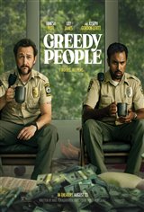 Greedy People Movie Poster