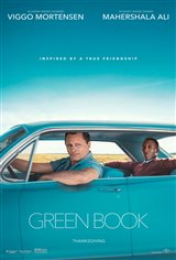 Green Book Poster