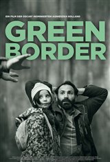 Green Border Movie Poster