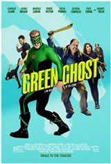 Green Ghost and the Masters of the Stone Poster