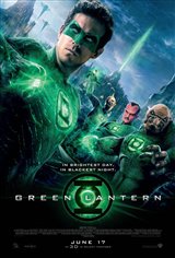 Green Lantern Movie Poster