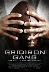 Gridiron Gang Movie Poster