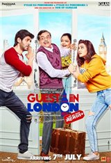 Guest iin London Movie Poster