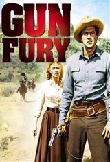 Gun Fury Movie Poster