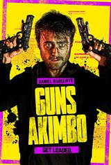 Guns Akimbo Movie Poster