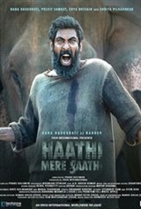 Haathi Mere Saathi (Hindi) Movie Poster