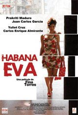 Habana Eva Movie Poster