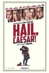 Hail, Caesar! Movie Poster