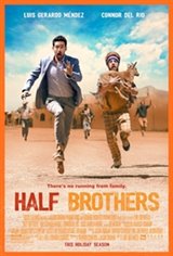 Half Brothers Movie Poster