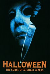 Halloween: The Curse of Michael Myers Movie Poster