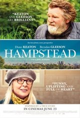 Hampstead Movie Poster