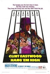 Hang 'em High Movie Poster