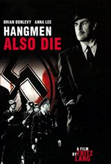 Hangmen Also Die Movie Poster