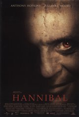 Hannibal Movie Poster