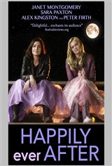 Happily Ever After Movie Poster