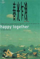 Happy Together Movie Poster