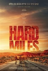 Hard Miles Poster