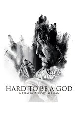 Hard to Be a God Movie Poster