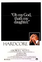 Hardcore Movie Poster