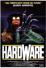 Hardware Movie Poster