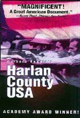 Harlan County, USA Movie Poster