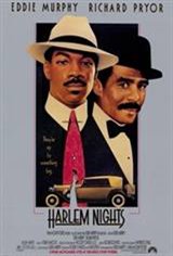 Harlem Nights Movie Poster